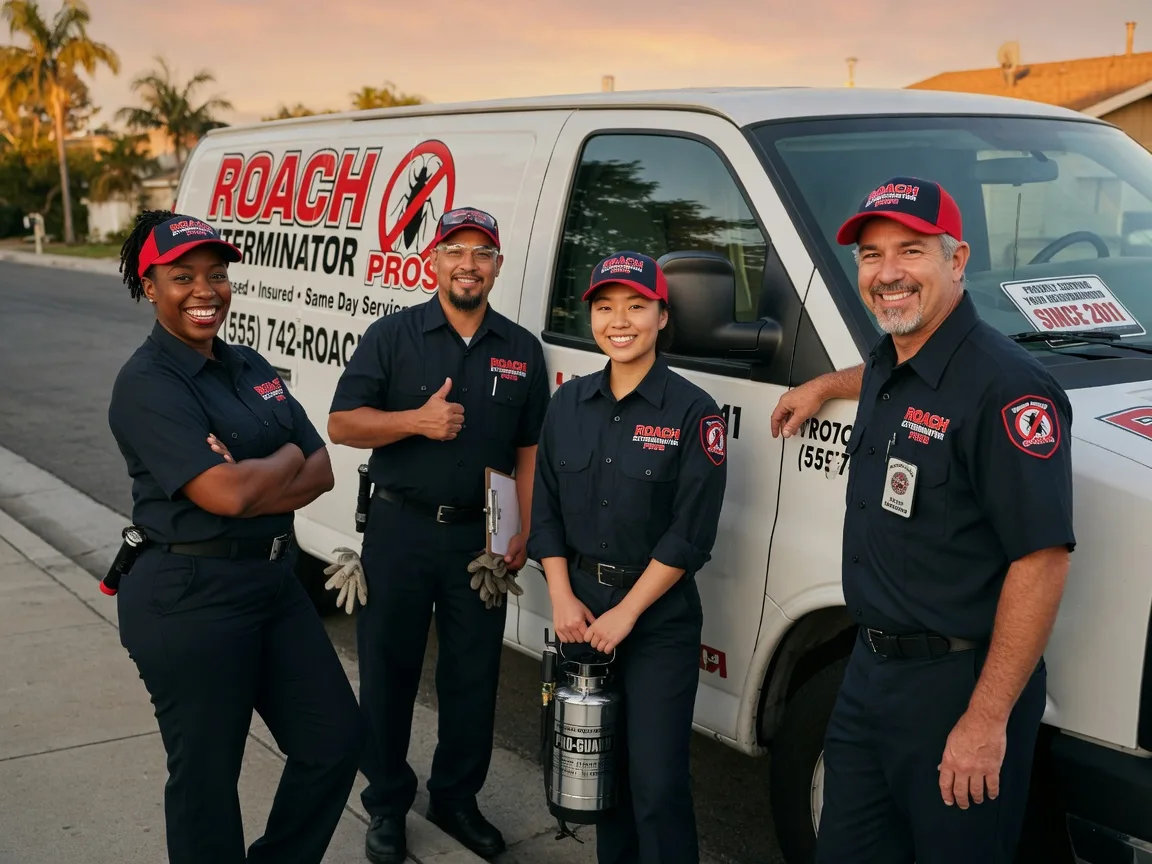 Pest Control Roach Exterminator company in Miracle, KY
